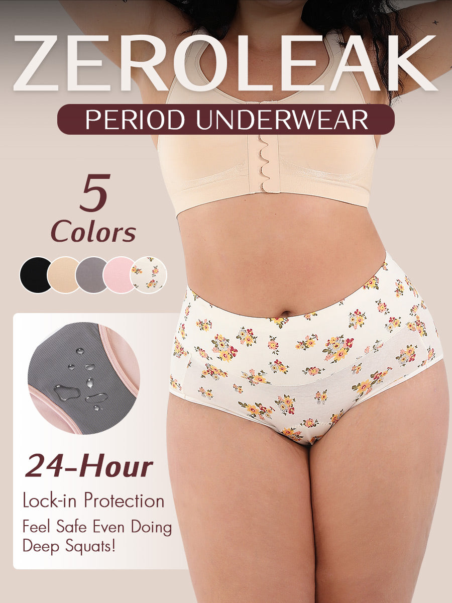 LOSWIE® Culotte menstruelle zéro fuite