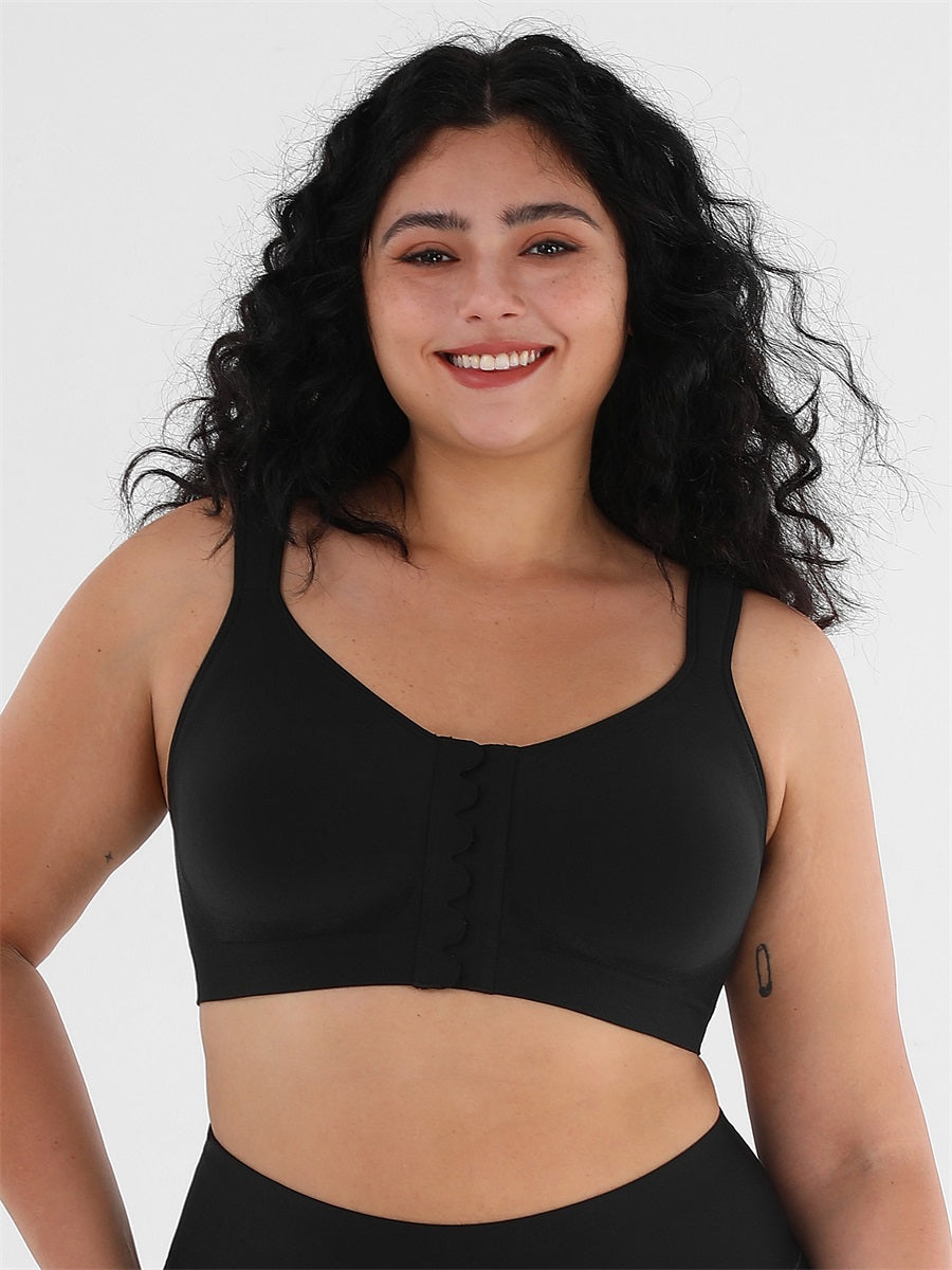 LOSWIE® ShellEase™Bra Soutien-gorge confortable à fermeture frontale