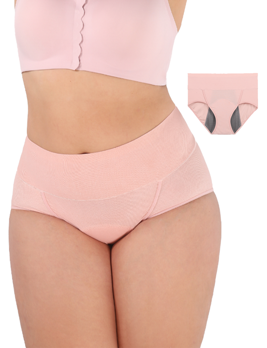 LOSWIE® Culotte haute absorption zéro fuite pour femme