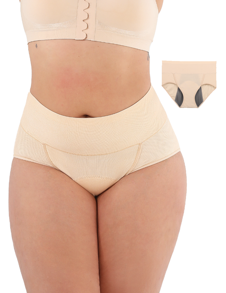 LOSWIE® Culotte haute absorption zéro fuite pour femme