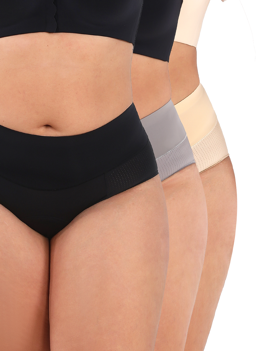 LOSWIE® Culotte haute absorption zéro fuite pour femme
