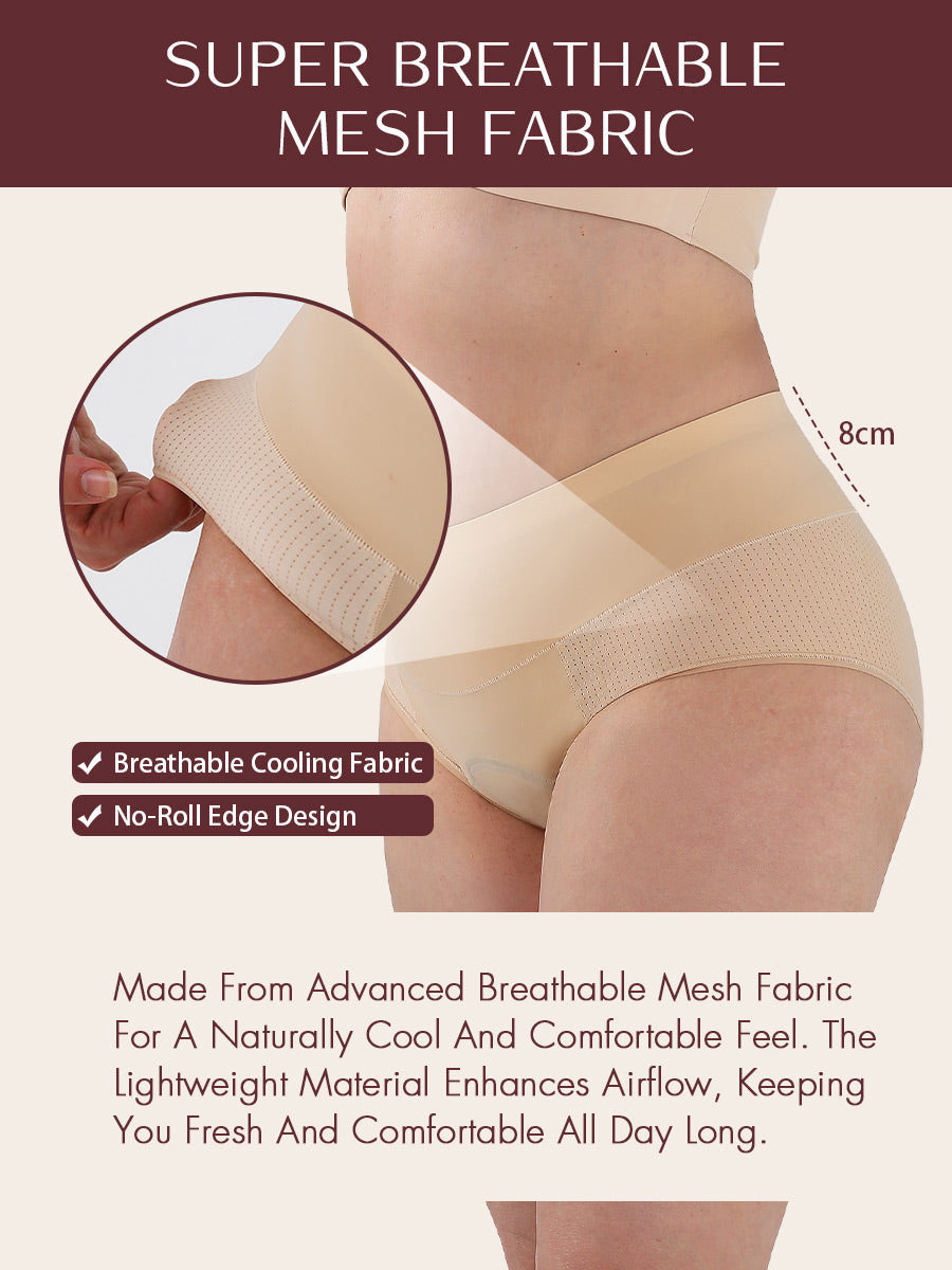 LOSWIE® Culotte haute absorption zéro fuite pour femme