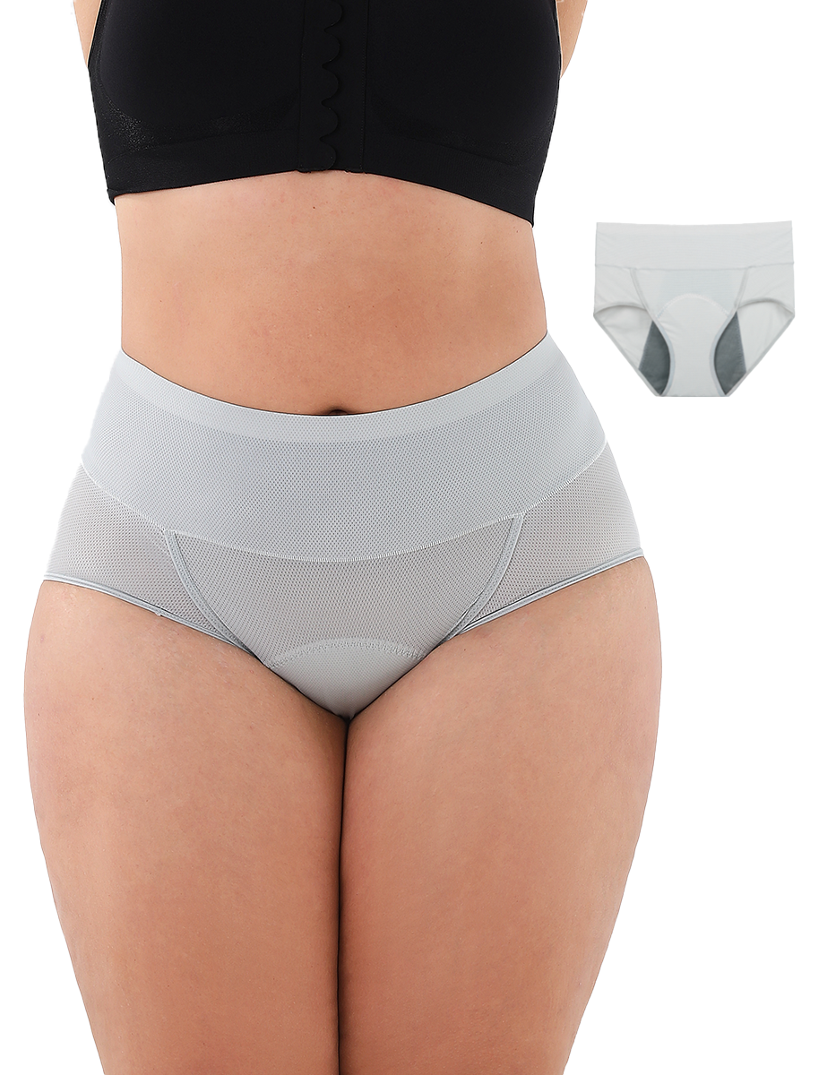 LOSWIE® Culotte haute absorption zéro fuite pour femme