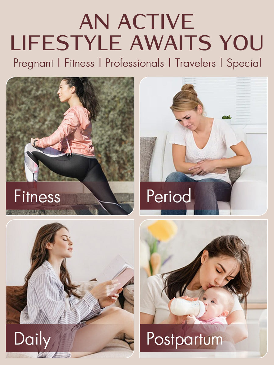 LOSWIE® Culotte menstruelle zéro fuite