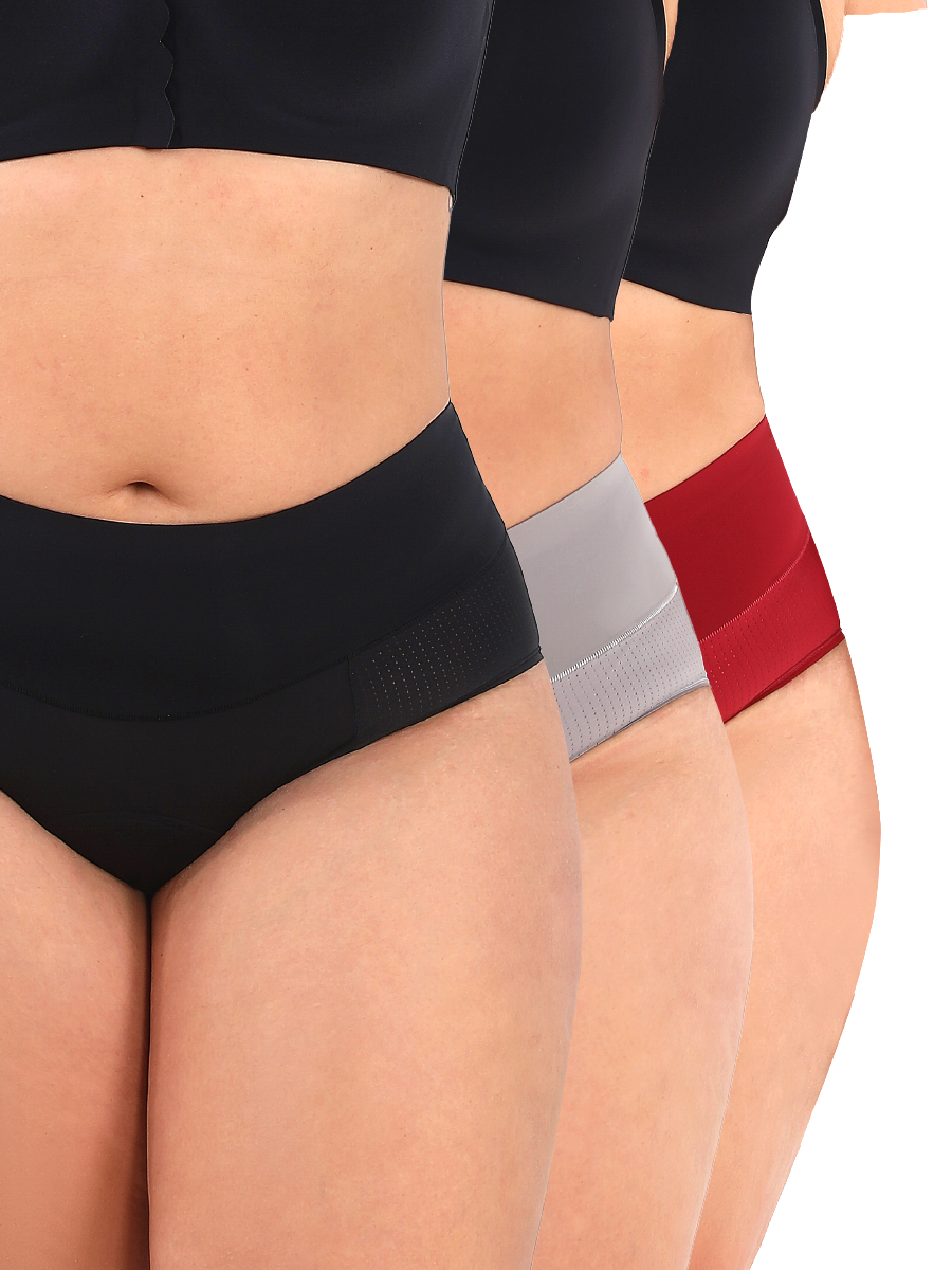 LOSWIE® Culotte haute absorption zéro fuite pour femme