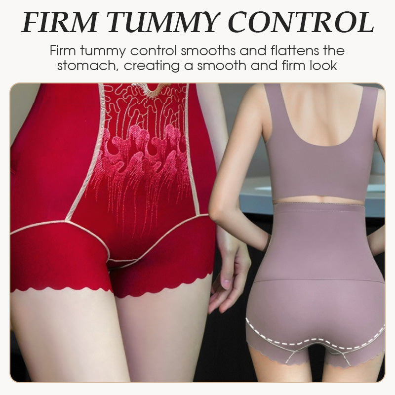 🏆Culotte Gainante Femme Haute Taille avec Contrôle du Ventre🌿👑