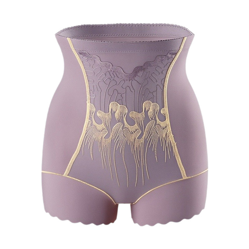 🏆Culotte Gainante Femme Haute Taille avec Contrôle du Ventre🌿👑