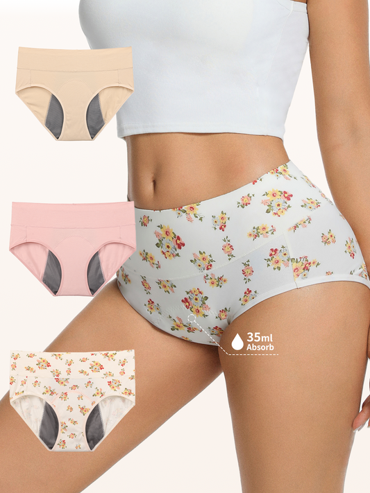 LOSWIE® Culotte menstruelle zéro fuite
