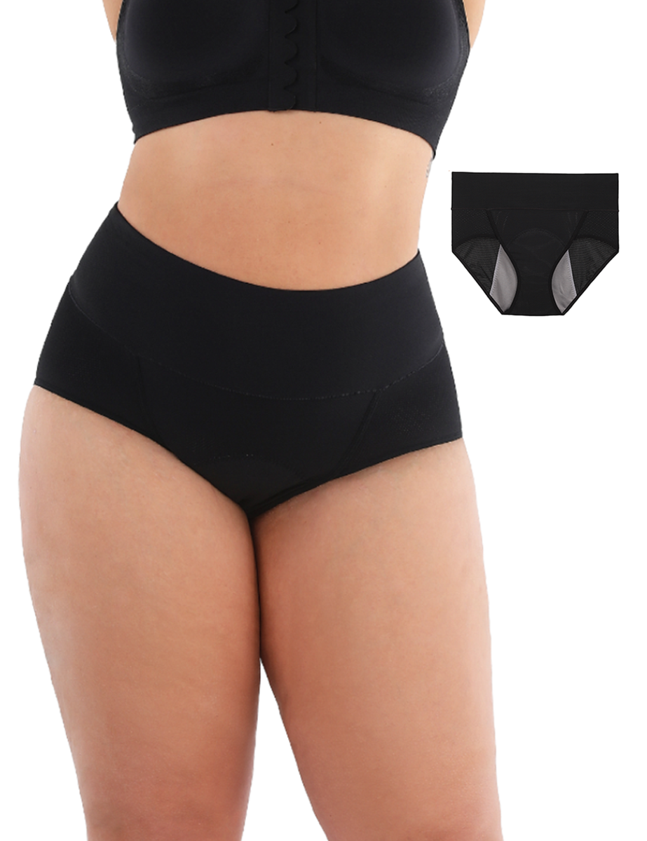 LOSWIE® Culotte haute absorption zéro fuite pour femme
