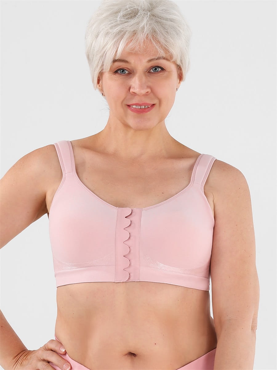 LOSWIE® ShellEase™Bra Soutien-gorge confortable à fermeture frontale