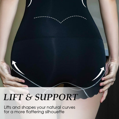 🏆Culotte Gainante Femme Haute Taille avec Contrôle du Ventre🌿👑