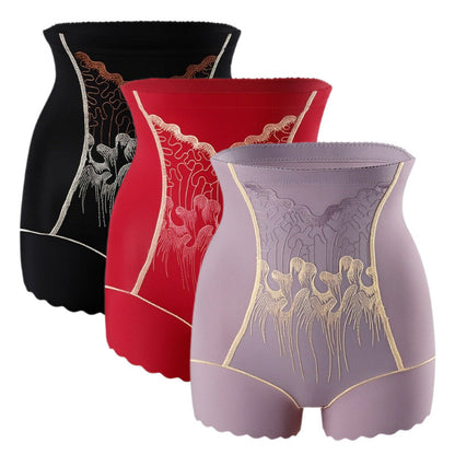 🏆Culotte Gainante Femme Haute Taille avec Contrôle du Ventre🌿👑