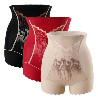 🏆Culotte Gainante Femme Haute Taille avec Contrôle du Ventre🌿👑